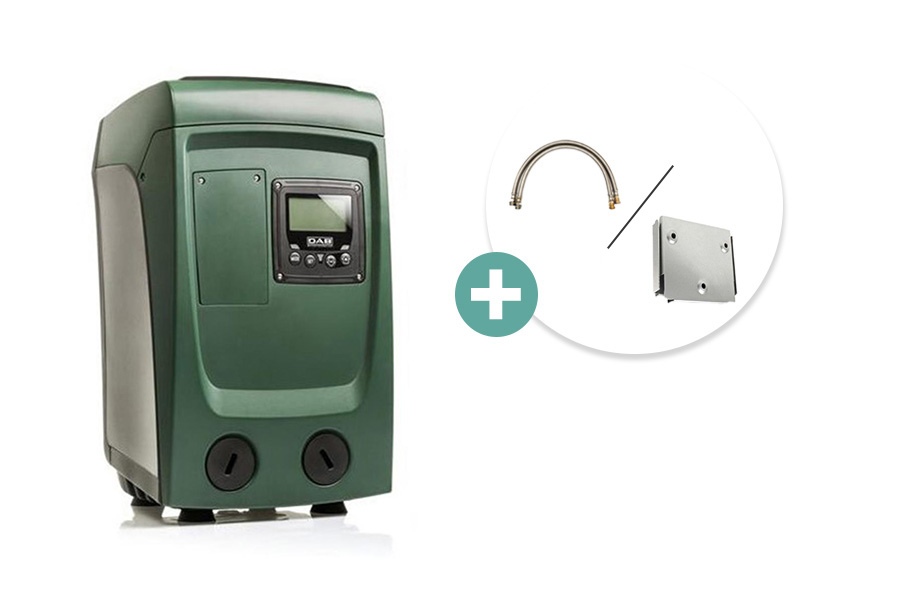 DAB Esybox mini 3 hydrofoorpomp zonder voordrukbeveiliging | Wifi & Bluetooth