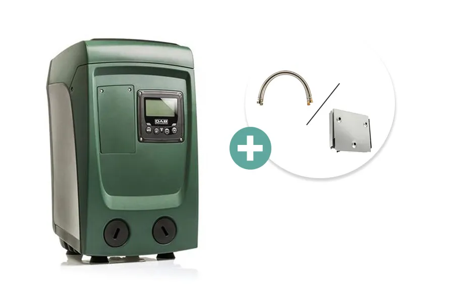 DAB Esybox mini 3 hydrofoorpomp zonder voordrukbeveiliging | Wifi & Bluetooth