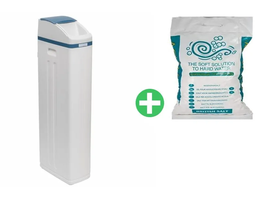 AquaStar waterontharder 2000 SHE Plus - 8 m3 AquaStar waterontharder 2000 SHE Plus - 8 m3