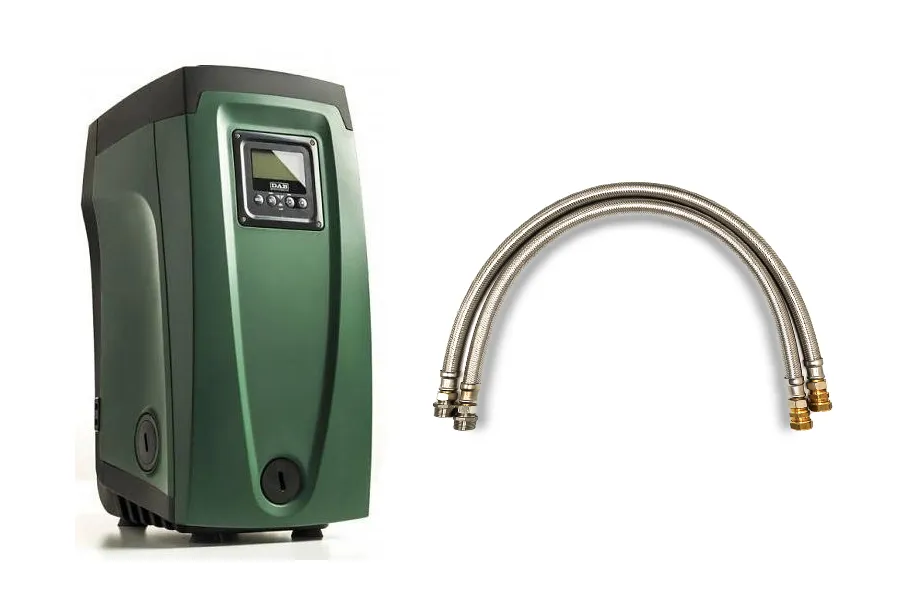 DAB Esybox hydrofoorpomp zonder voordrukbeveiliging