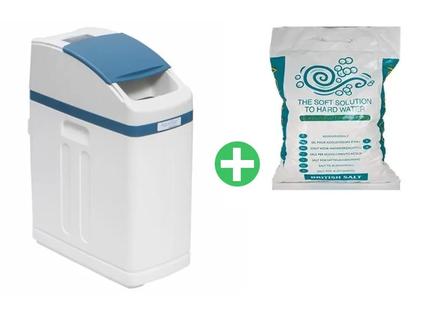 AquaStar waterontharder 800 SHE Plus - 3,2 m3 AquaStar waterontharder 800 SHE Plus - 3,2 m3