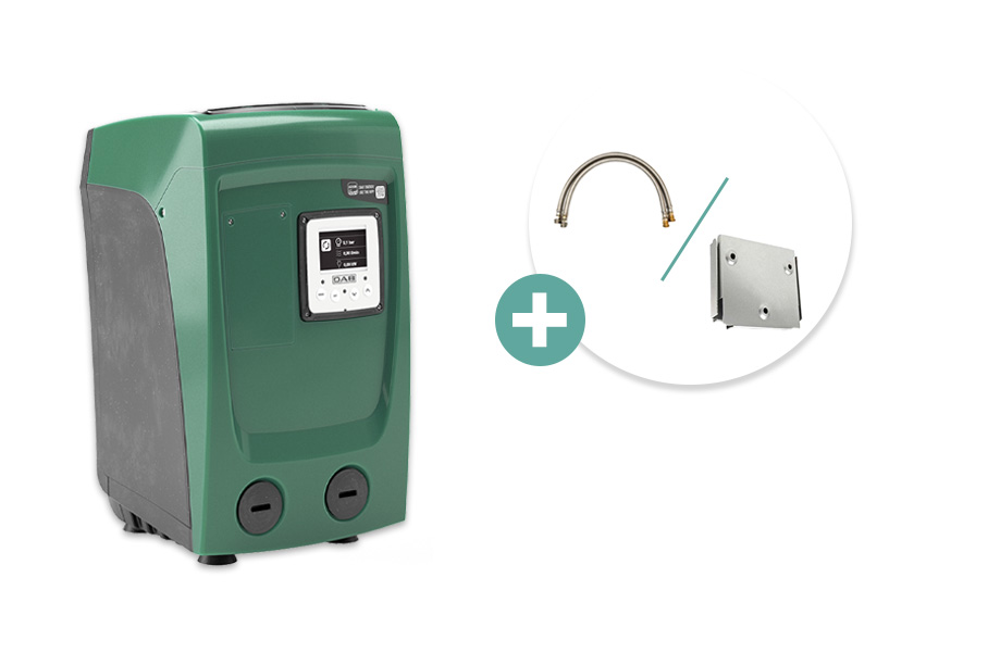 DAB Esybox mini 3 hydrofoorpomp voor drinkwater | Wifi & Bluetooth DAB Esybox mini 3 hydrofoorpomp voor drinkwater | Wifi & Bluetooth