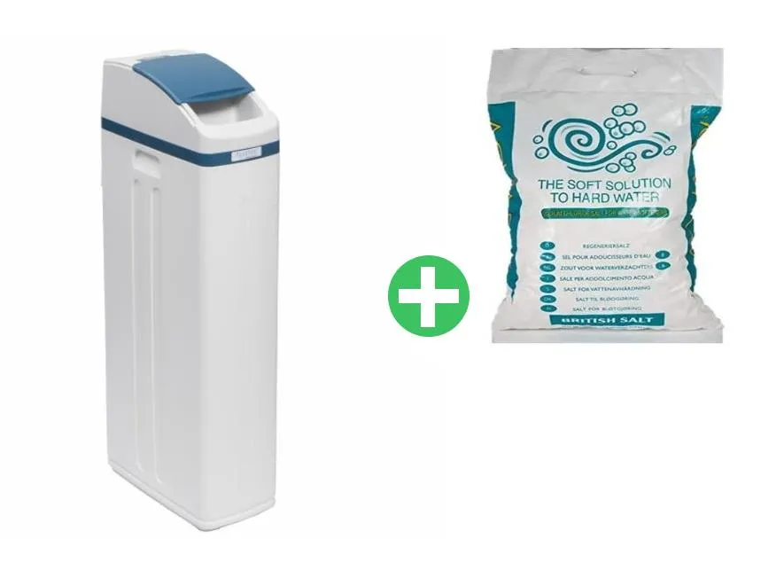 AquaStar waterontharder 1400 SHE Plus - 5,6 m3 AquaStar waterontharder 1400 SHE Plus - 5,6 m3