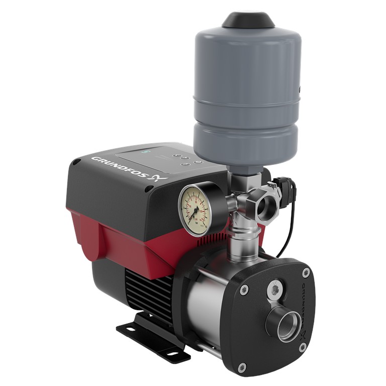 Grundfos cmBE 3-93 hydrofoorpomp 1,5 kW | Drukverhogingspomp
