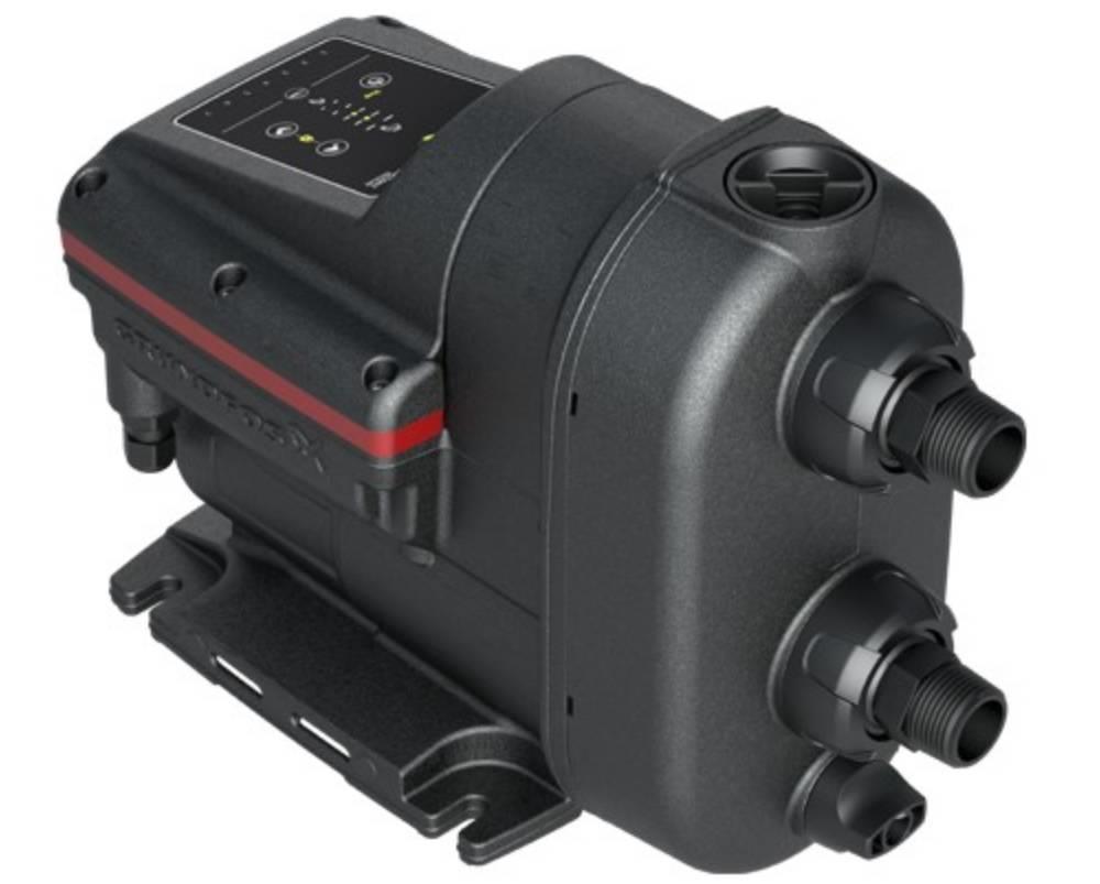 Grundfos SCALA2 hydrofoorpomp met voordrukbeveiliging