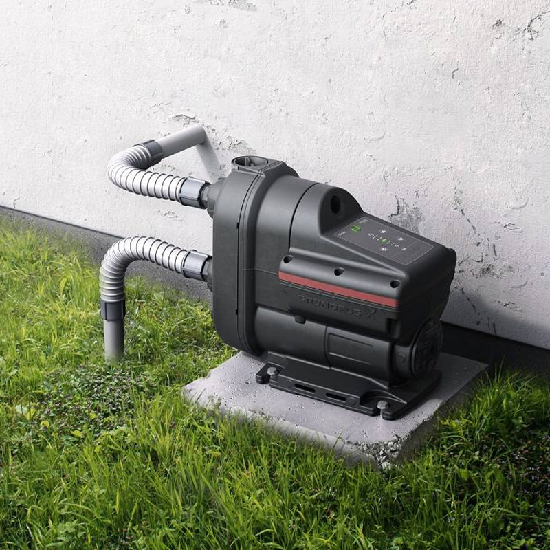 Drukverhogingspomp, waterpomp, automatische drukpomp, huishoudelijke gietijzeren booster, pomp voor douche, tuin en vijver, 220 V, 90 W Drukverhogingspomp, waterpomp, automatische drukpomp, huishoudelijke gietijzeren booster, pomp voor douche, tuin en vijver, 220 V, 90 W