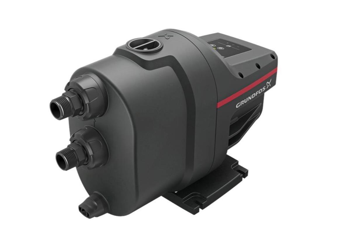 Grundfos SCALA1 3-45 hydrofoorpomp Grundfos SCALA1 3-45 hydrofoorpomp